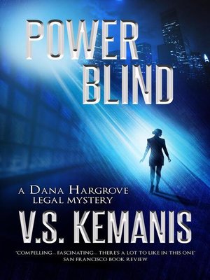 cover image of Power Blind